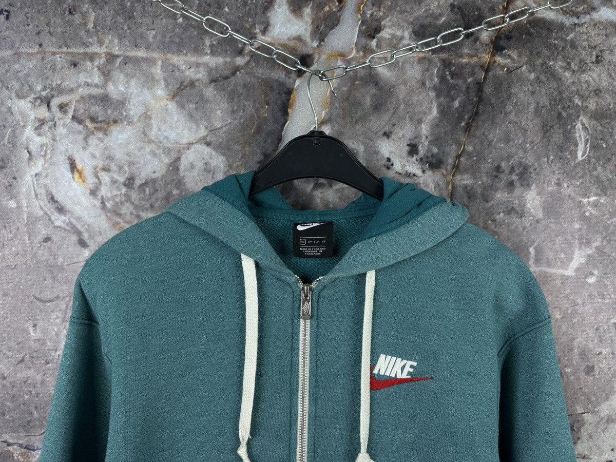 Nike Men’s Nike Full Zip Hoodie Streetwear Size XS Size US XS / EU 42 / 0 - 2 Thumbnail