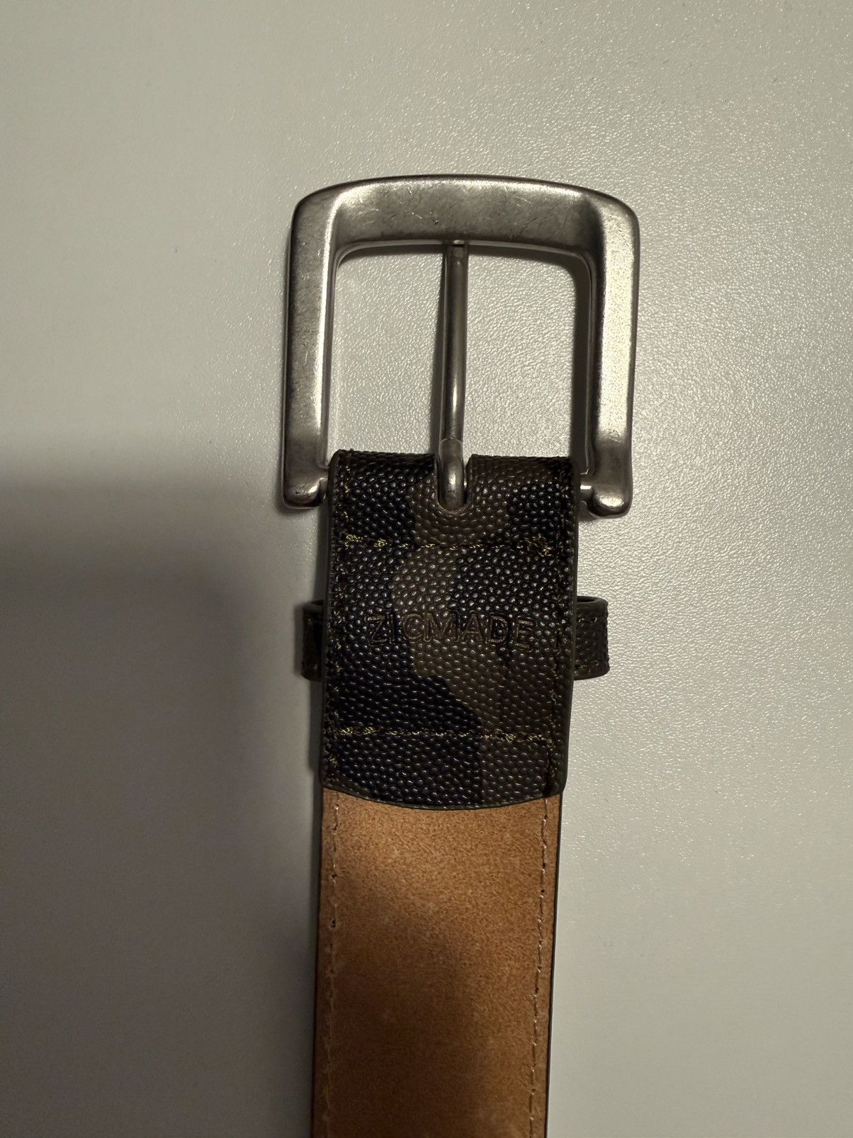 Zicmade Zicmade Camo Belt Size 34 - 3 Thumbnail