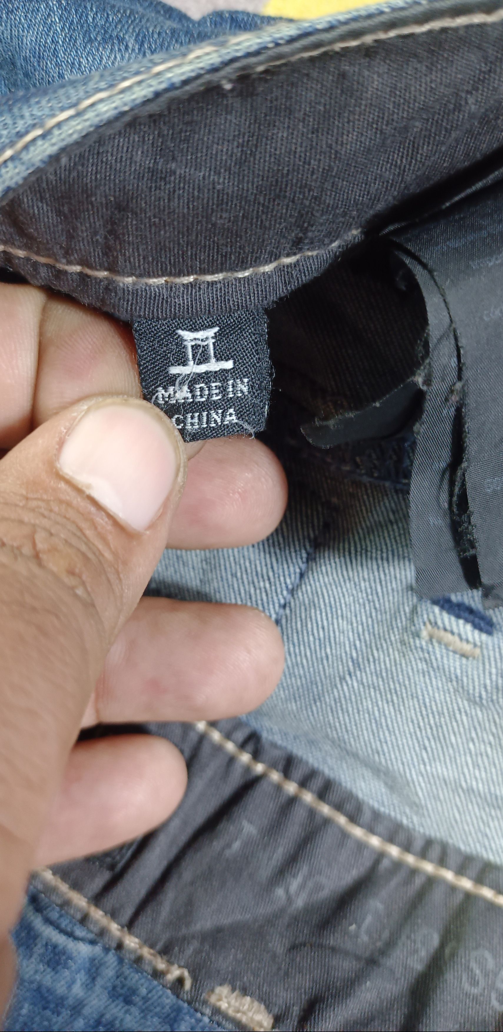 G-Star G Star RAW Embroidered 96 Denim Size US 30 / EU 46 - 14 Thumbnail