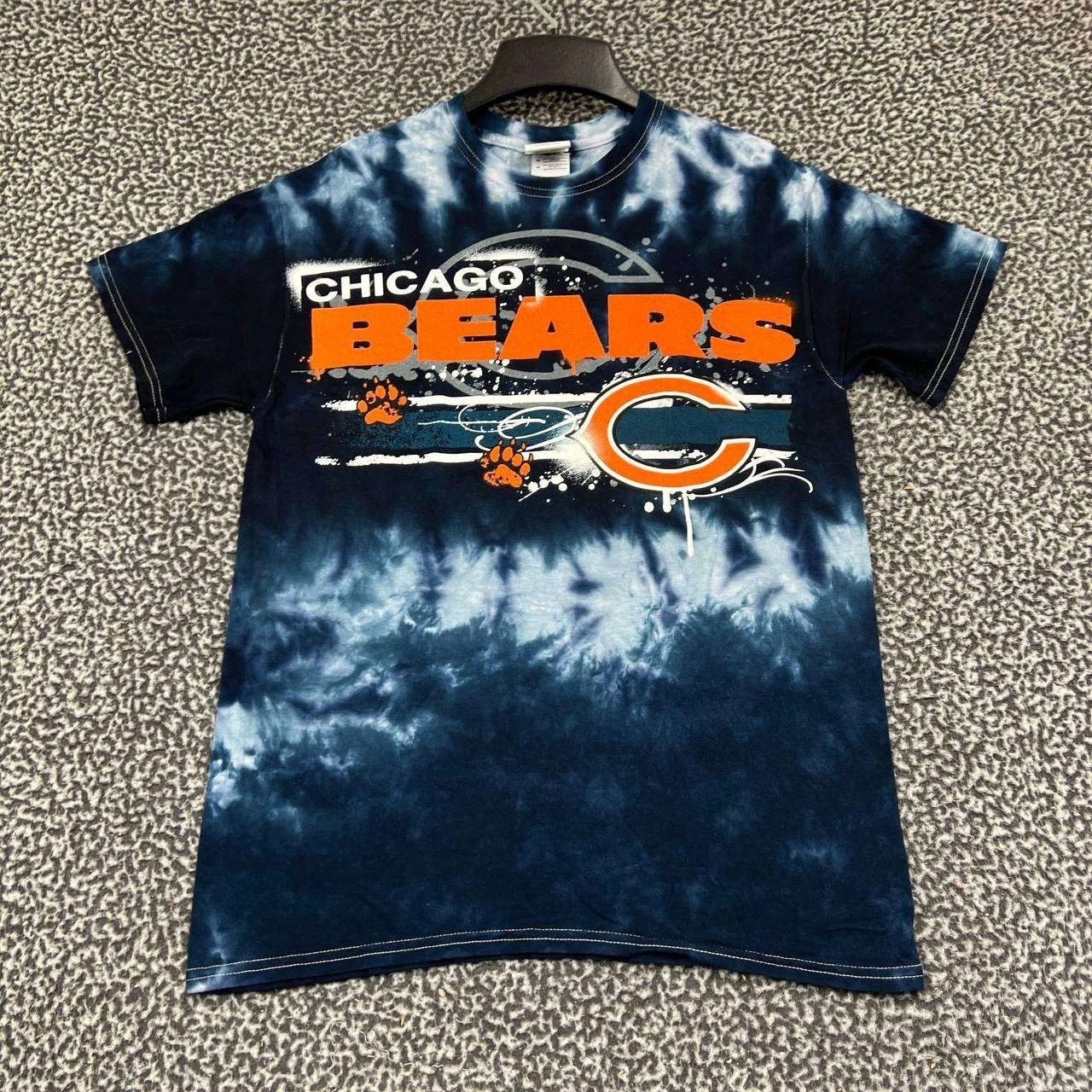 Other Chicago Bears Shirt Men Blue Team Apparel Crew Neck M Size US M / EU 48-50 / 2 - 1 Thumbnail