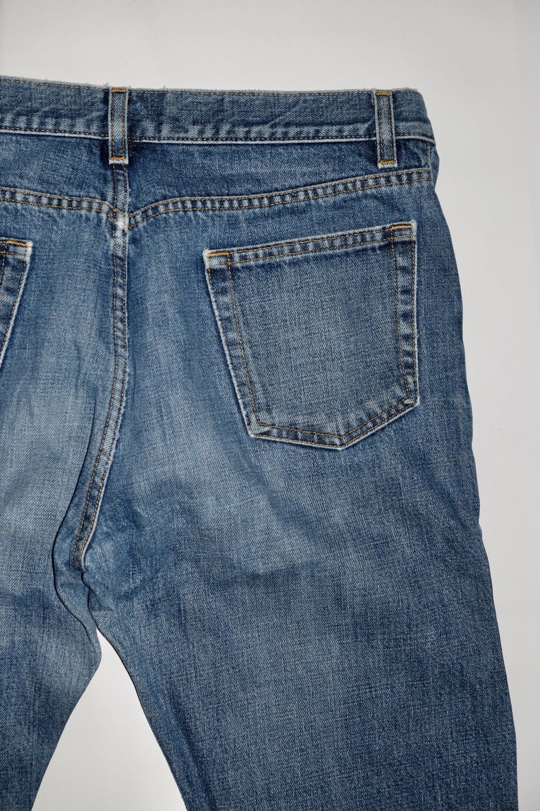 Helmut Lang Helmut Lang denim size 31 Size US 31 - 4 Thumbnail