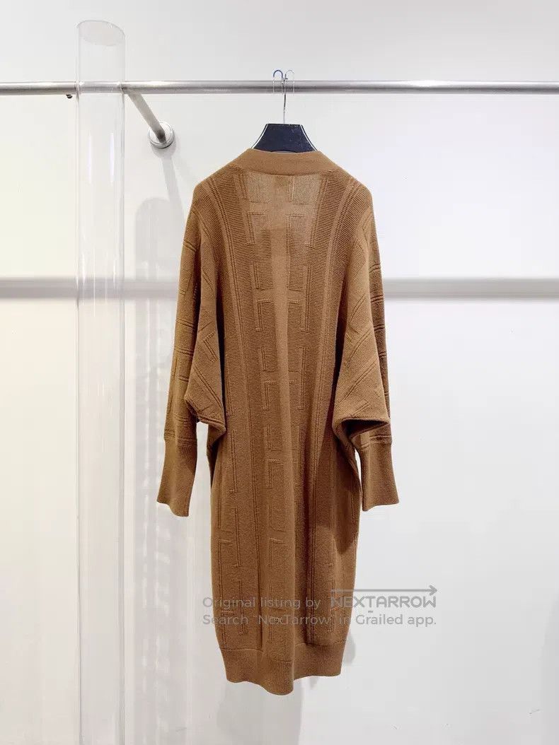 Hermes Hermes Long Cardigan Size XXS / US 00 / IT 34 - 4 Thumbnail