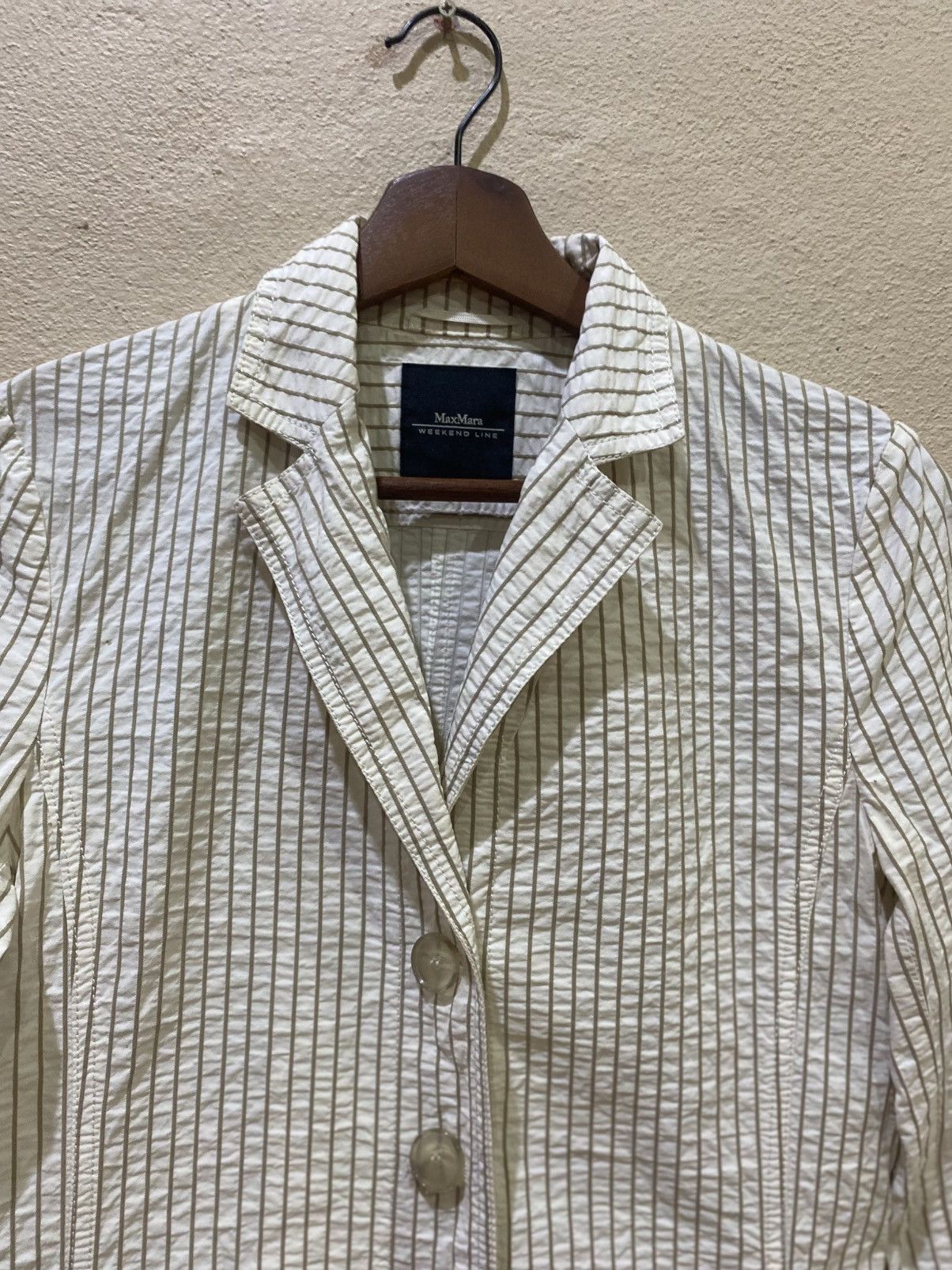 Weekend Max Mara Max Mara Weekend Line Jacket Size S / US 4 / IT 40 - 3 Thumbnail