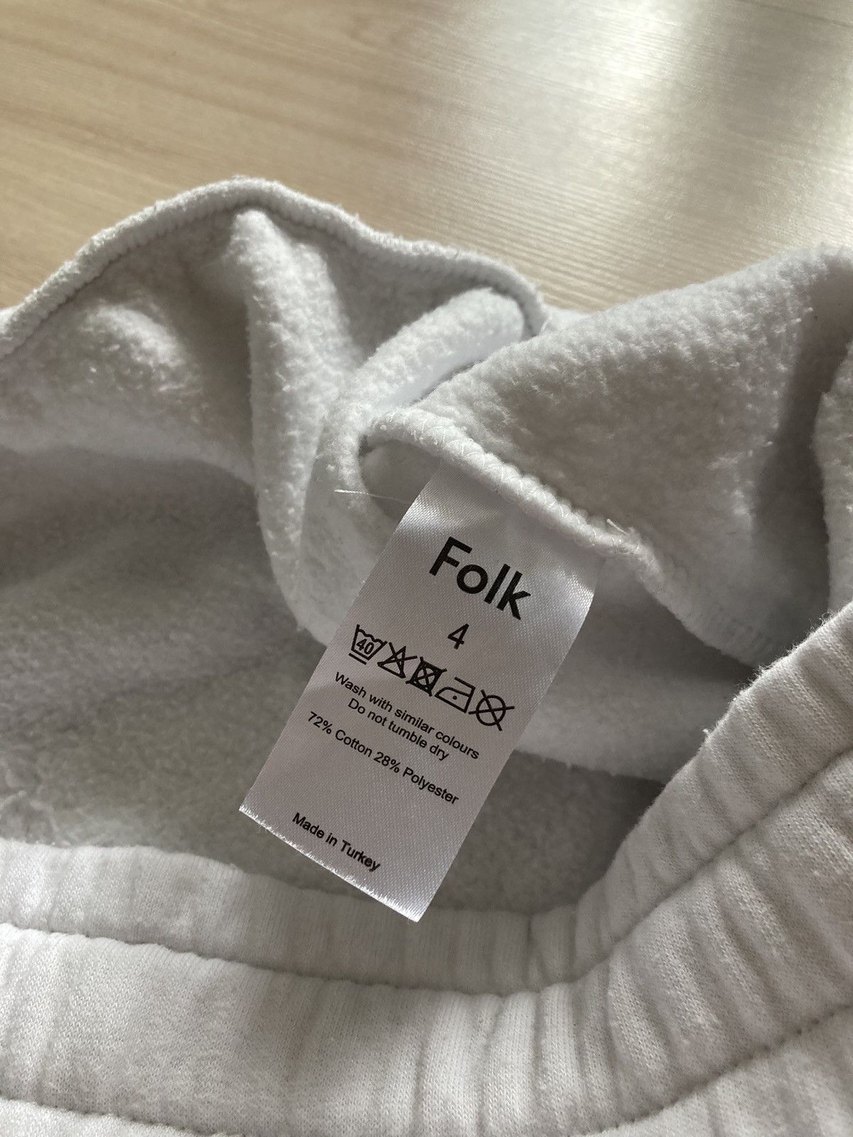 Folk Vintage Folk Joggers Pant Size US 34 / EU 50 - 8 Thumbnail