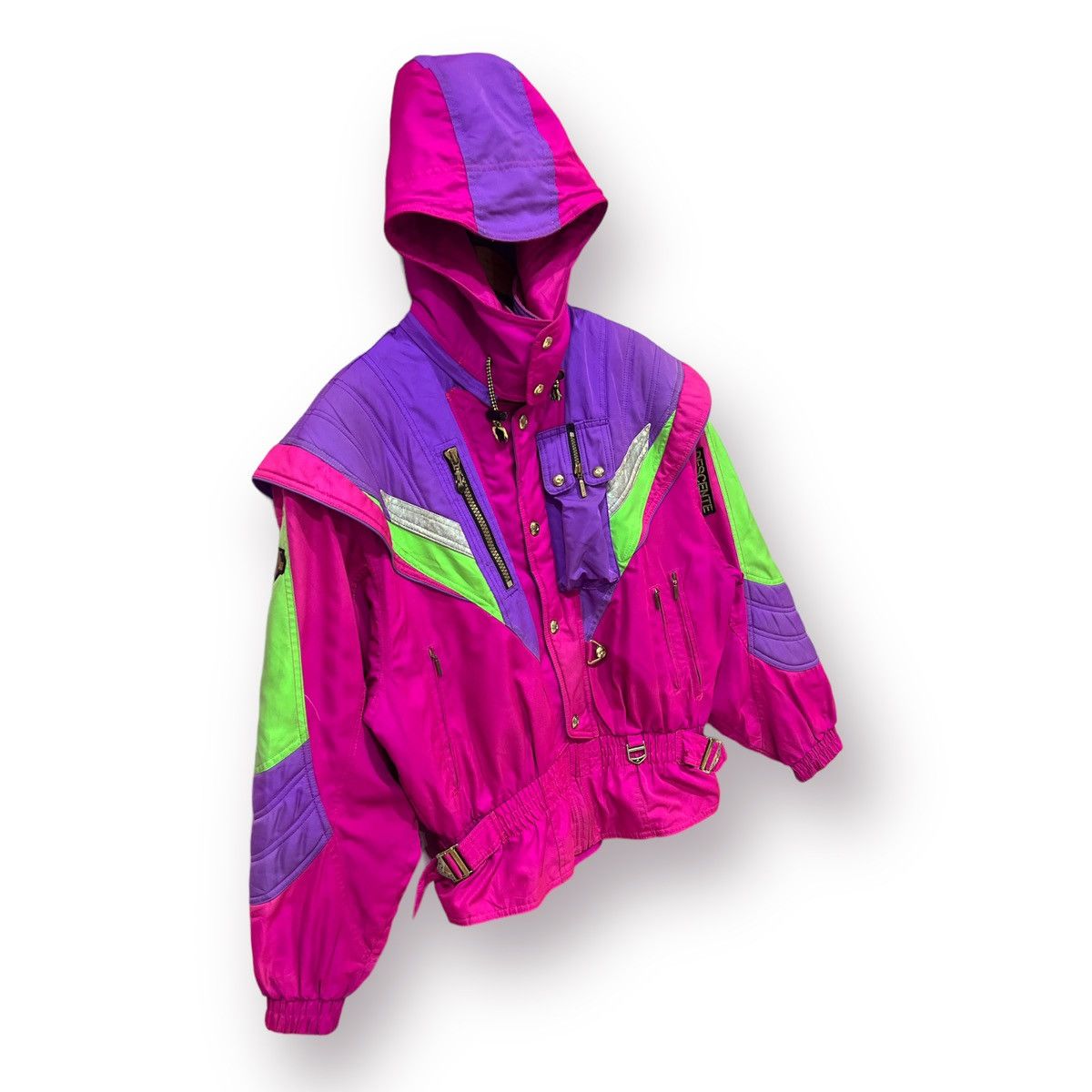 Descente Ski wear Descente SCRUM-Q special team Custom order Size US L / EU 52-54 / 3 - 3 Thumbnail