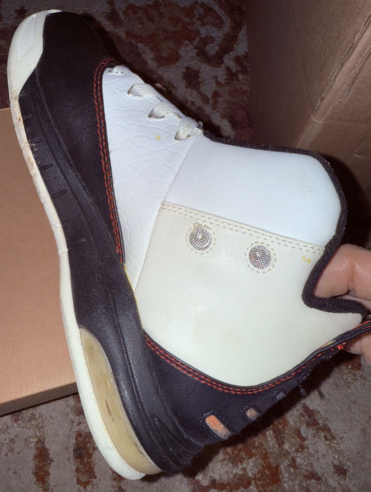 Nike Nike Air Max “Power Three” Vintage 2006, removable straps! 8 Size US 8 / EU 41 - 12 Thumbnail