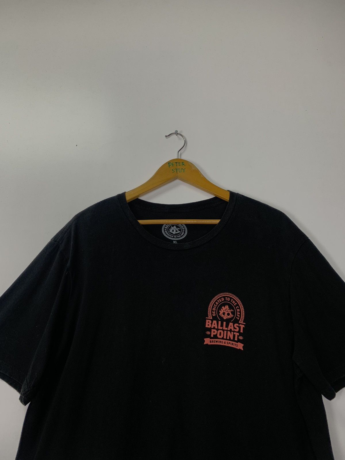 Vintage Vintage Ballast Point t-shirt Size US XL / EU 56 / 4 - 7 Thumbnail