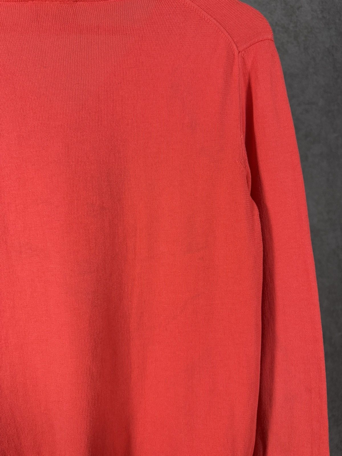 Vivienne Westwood Vivienne Westwood luxury designer v neck sweater Size US M / EU 48-50 / 2 - 7 Thumbnail