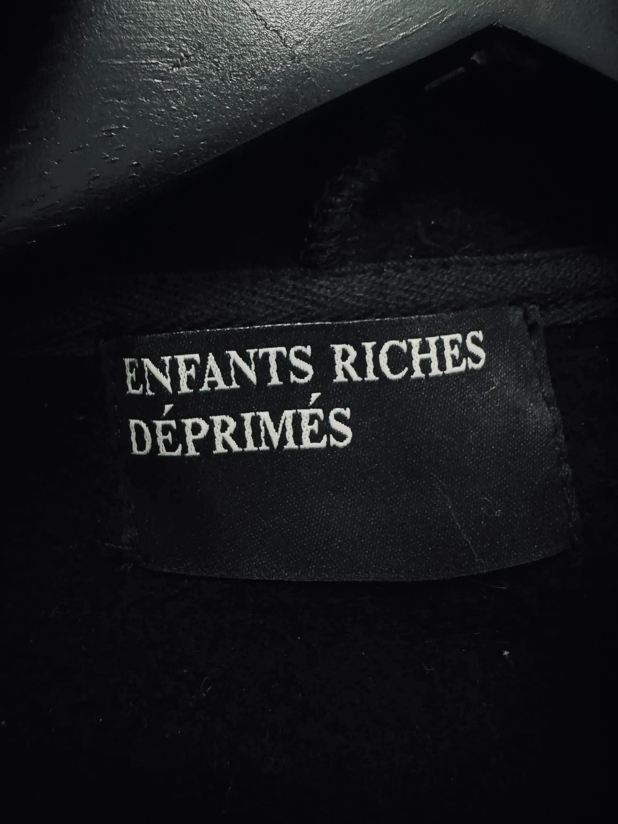Enfants Riches Deprimes Enfants Riches Deprimes Mick Jagger Astrology Hoodie Size US S / EU 44-46 / 1 - 4 Thumbnail