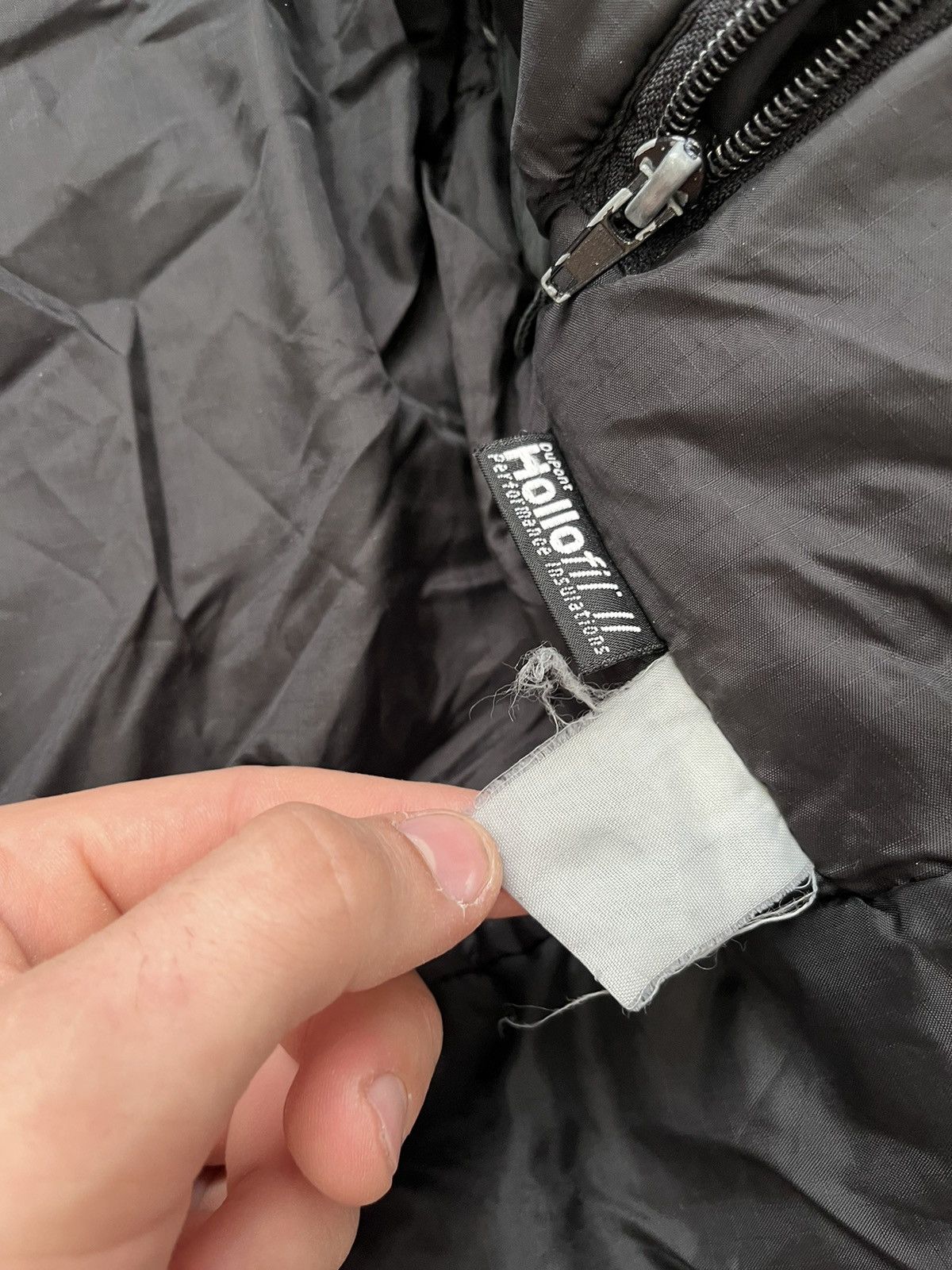 Schott × Vintage Vintage Schott NYC Ski Jacket workwear black minimalistic Size US XL / EU 56 / 4 - 19 Thumbnail