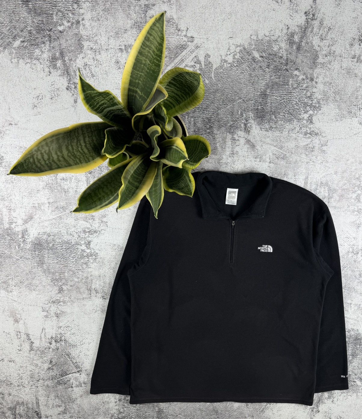 The North Face The North Face 1/3 1/4 Gorpcore Polartec Fleece Pullover Size US L / EU 52-54 / 3 - 1 Thumbnail