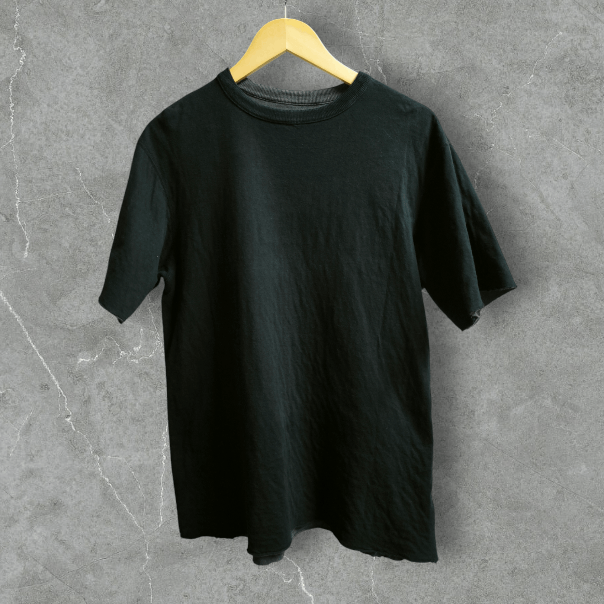 GOODENOUGH GDEH 2004 Reversible Black Gray Tee Size US M / EU 48-50 / 2 - 11 Thumbnail