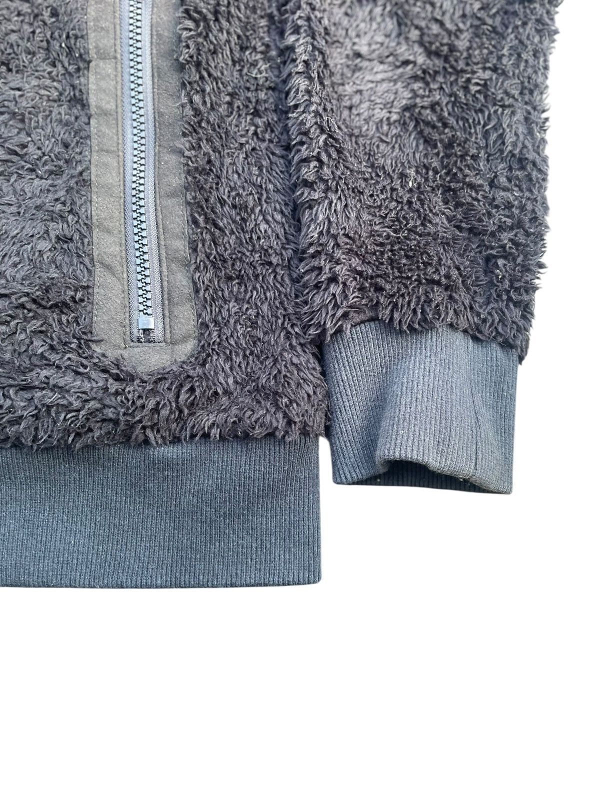 MOUSSY Moussy Fleece Hoodie Size US L / EU 52-54 / 3 - 4 Thumbnail