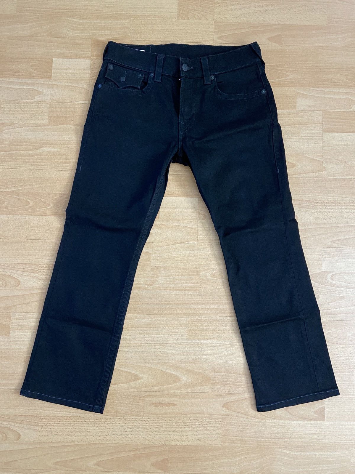 True Religion True Religion Ricky Jeans Size US 33 - 1 Thumbnail