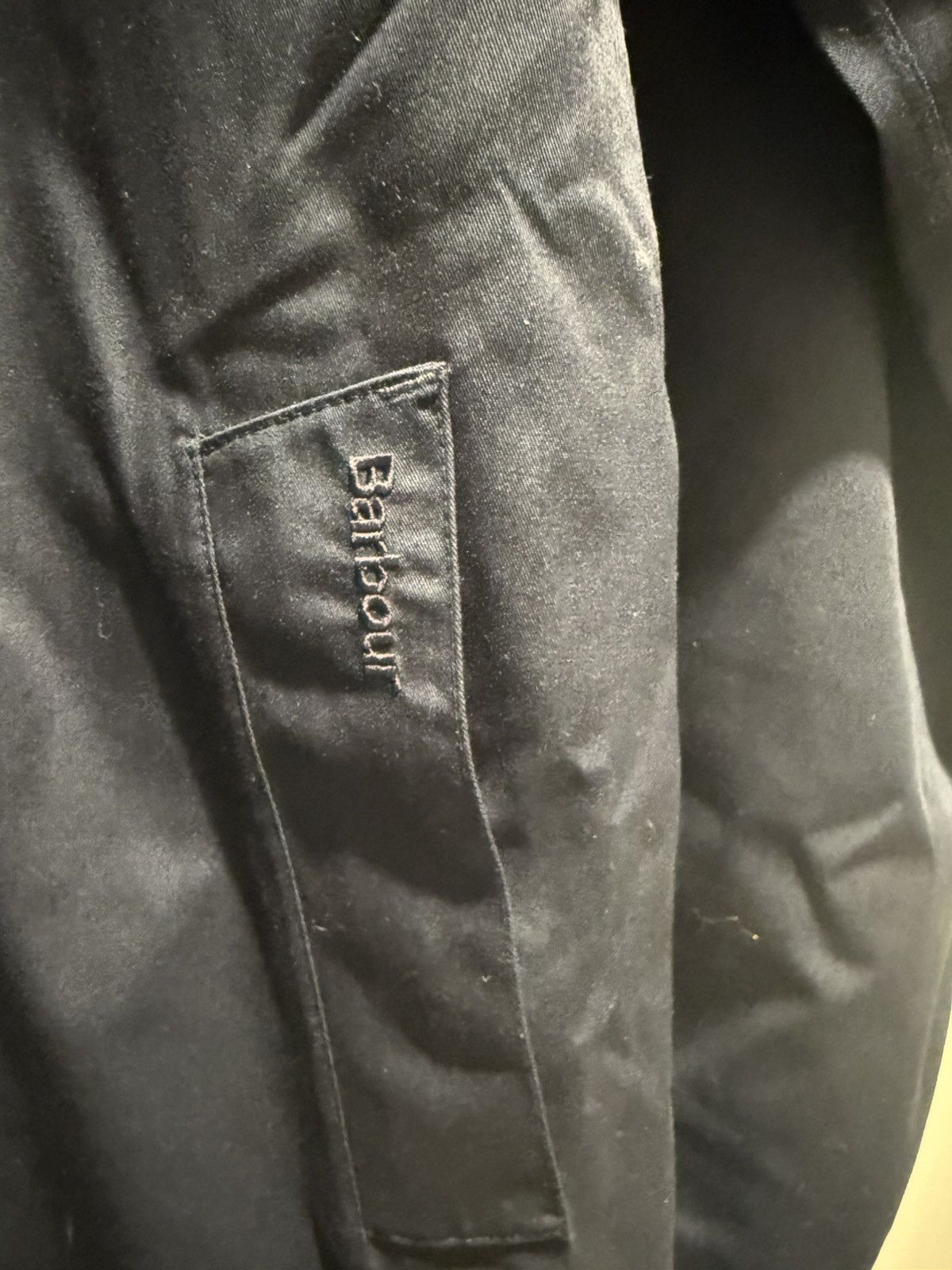 Barbour Barbour Rokig Waterproof Jacket Size US M / EU 48-50 / 2 - 5 Thumbnail
