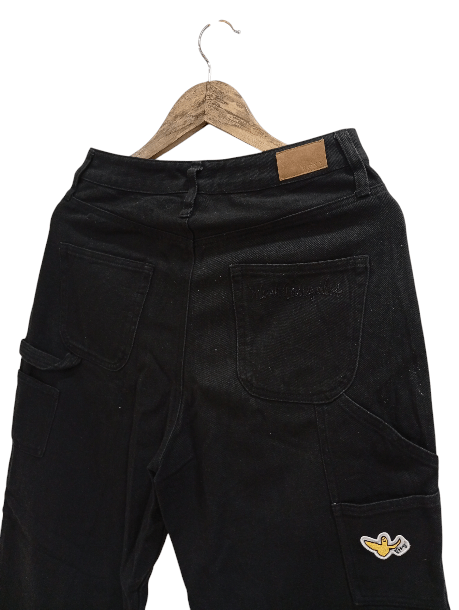 Other 🔥🔥Roxy x Mark Gonzales Carpenter Pants Jeans Size US 27 - 23 Thumbnail