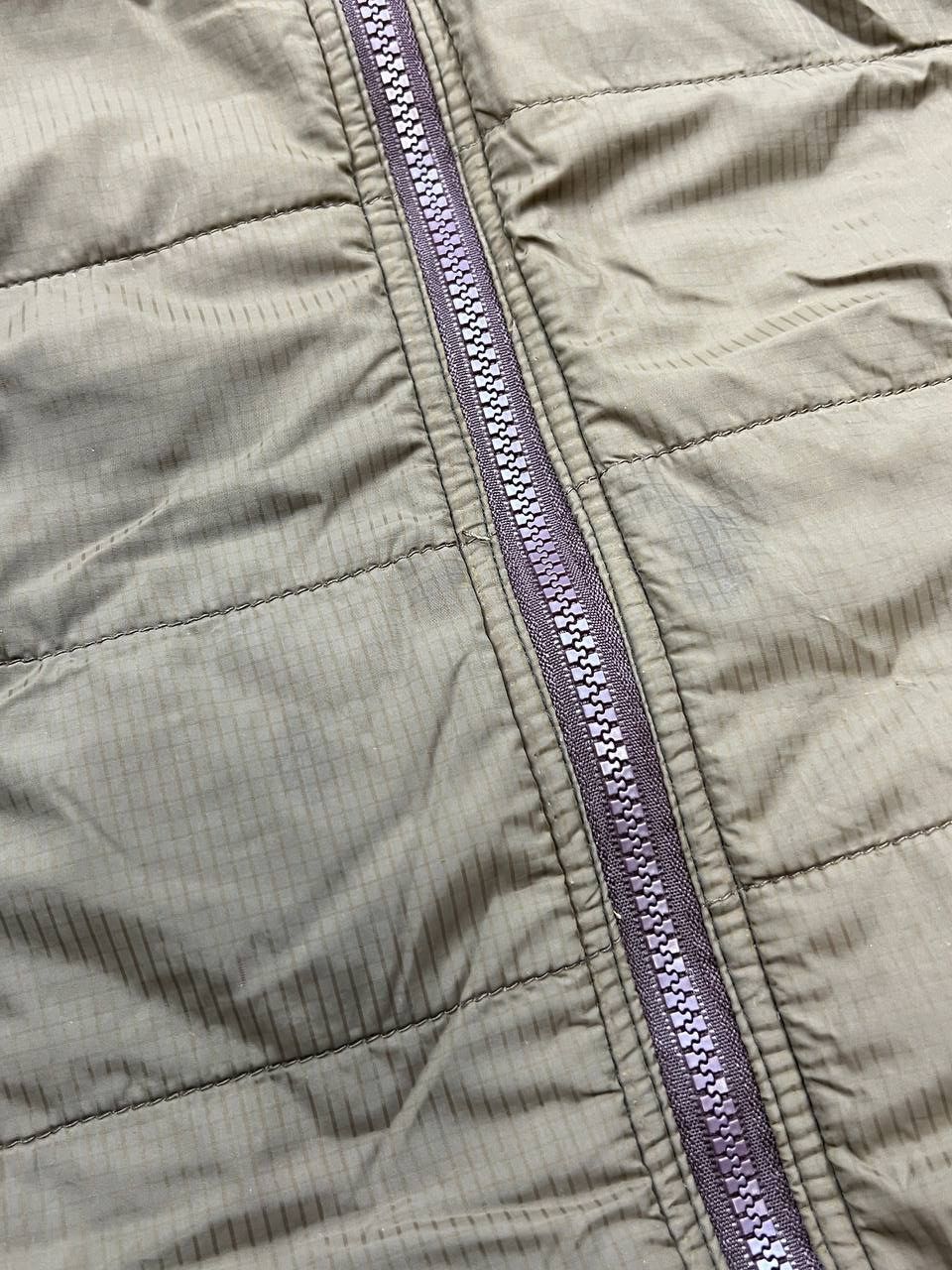 The North Face Vintage The North Face TNF Puffer Fleece Coat Vest Jacket Size US M / EU 48-50 / 2 - 15 Thumbnail