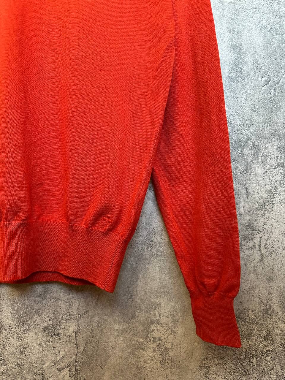 Peuterey Peuterey New Oroya Sweatshirt Orange Crew Jumper Pullover LS Size US M / EU 48-50 / 2 - 9 Thumbnail
