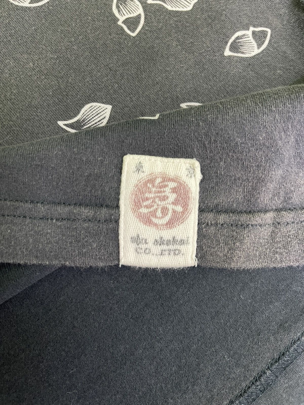 Japanese Brand Japanese Buddhistic Art by Ted Company Shirt Tee Size US M / EU 48-50 / 2 - 13 Thumbnail