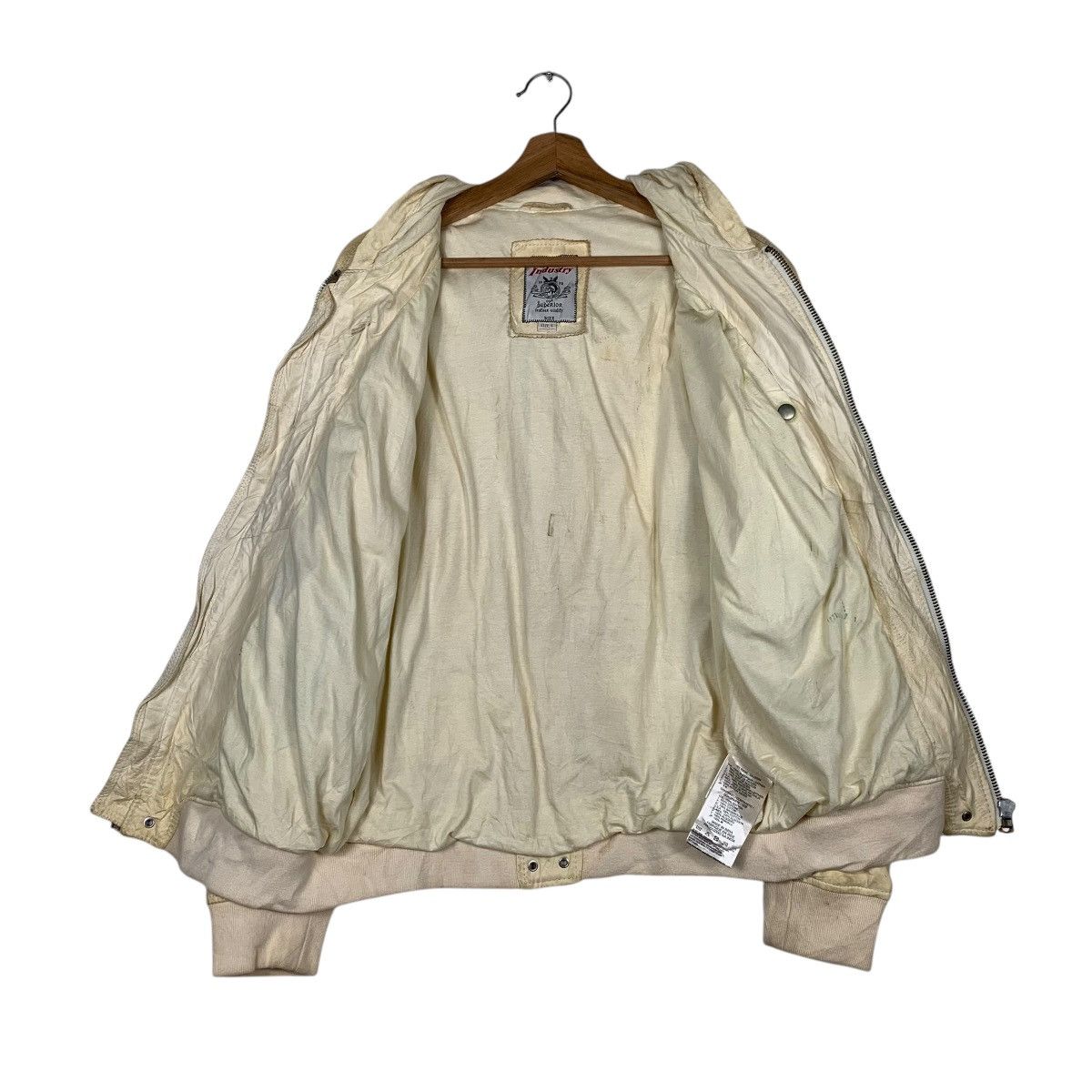 Diesel Diesel Sheepskin Leather Jacket Size L / US 10 / IT 46 - 12 Thumbnail
