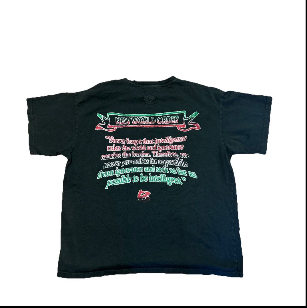 Barriers Barriers NYC Shirt Mens Medium Marcus Garvey “Black Moses” Size US M / EU 48-50 / 2 - 5 Thumbnail