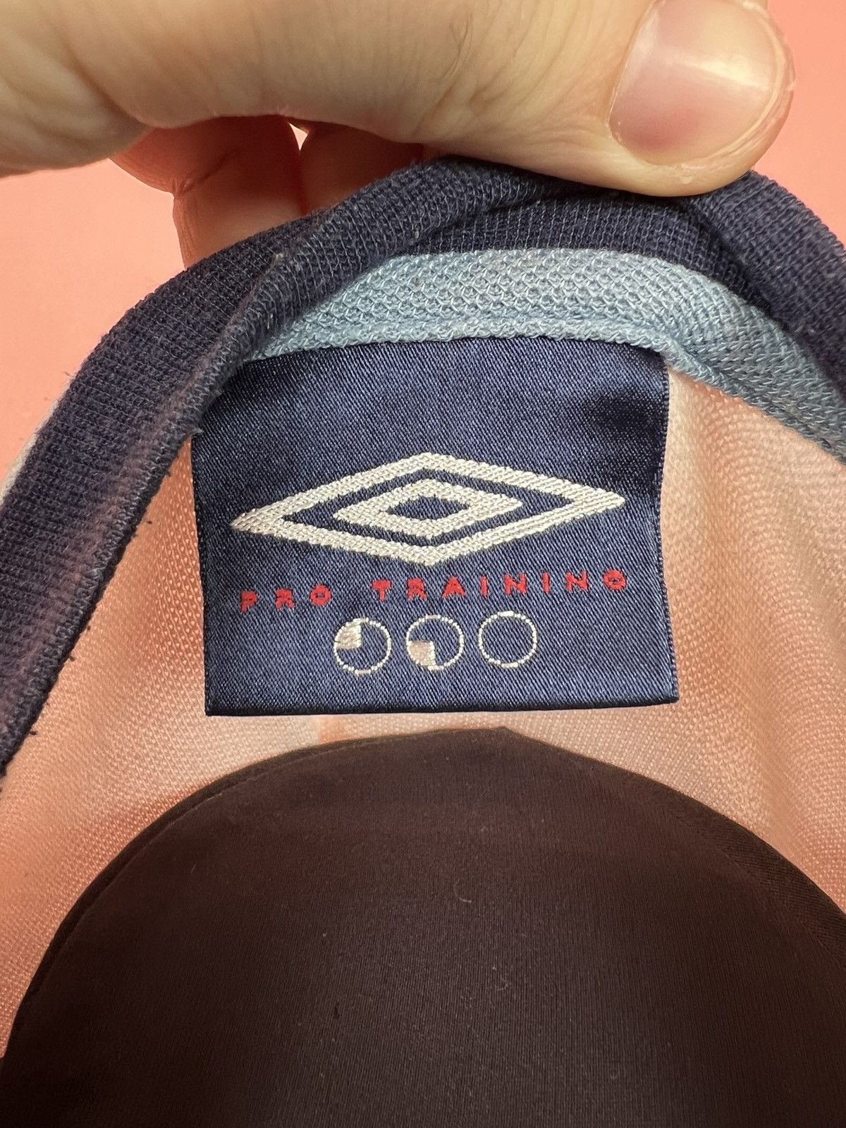 Umbro Umbro england pro training shirt tee jersey football Size US L / EU 52-54 / 3 - 11 Thumbnail