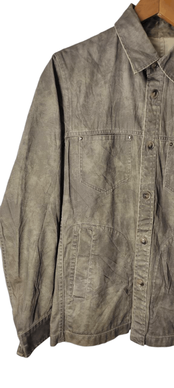 Tete Homme TETE HOMME BY ISSEY MIYAKE JACKET Size L / US 10 / IT 46 - 2 Thumbnail