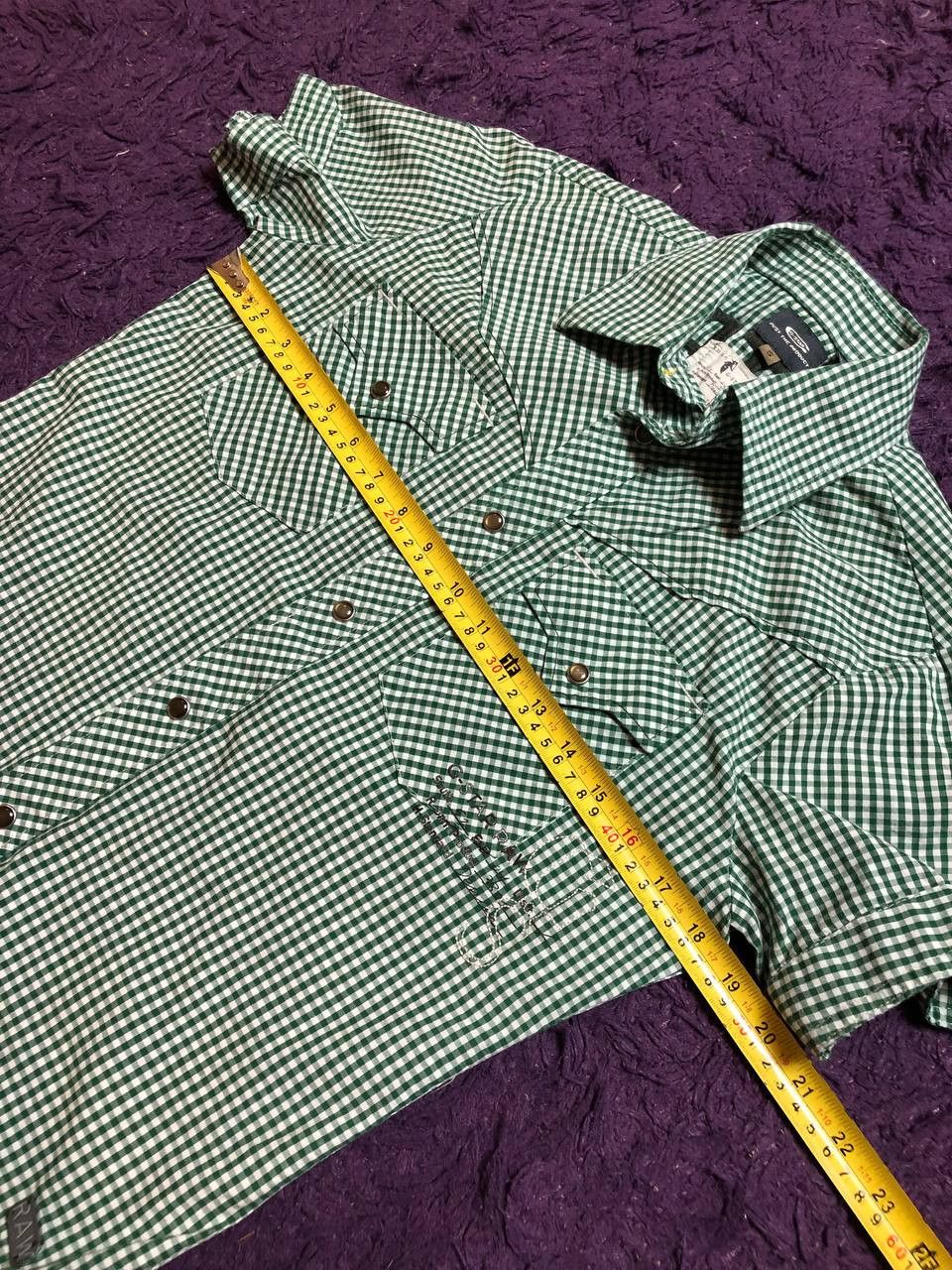 G-Star Vintage Shirt Big Logo Print G-Star Raw Streetwear Size US S / EU 44-46 / 1 - 14 Thumbnail
