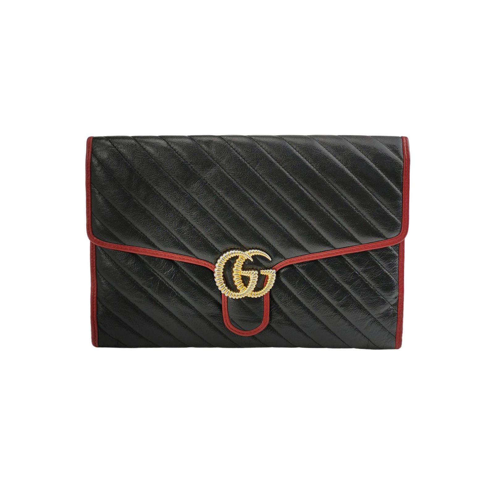 Gucci Gucci Women os Clutches Size ONE SIZE - 1 Thumbnail