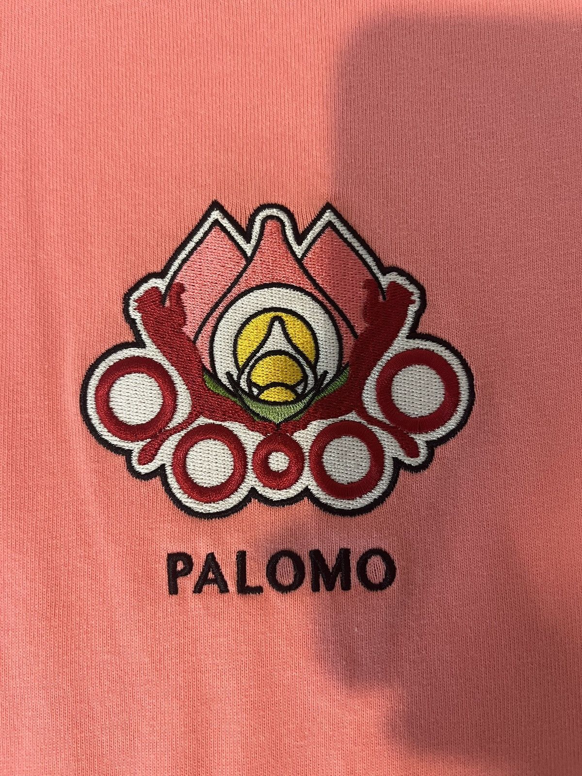 Palomo Spain × Puma PUMA x PALOMO Graphic Tee – L Size US L / EU 52-54 / 3 - 2 Thumbnail