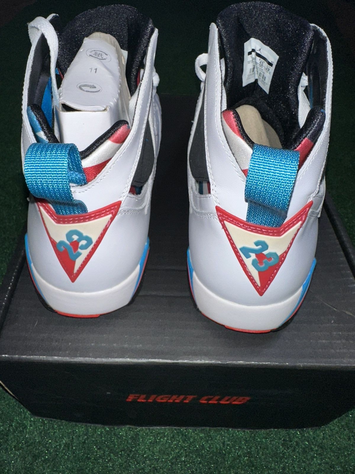 Jordan Brand Air Jordan 7 “Orion” Size US 11 / EU 44 - 7 Thumbnail