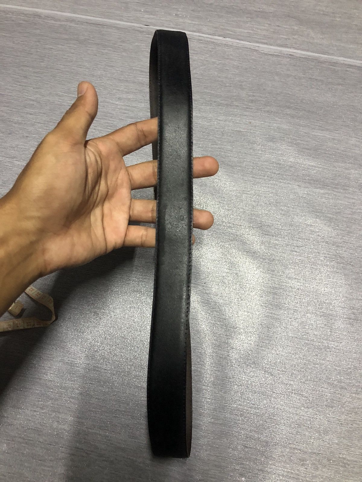 Christian Dior Monsieur Christian dior belt Size 32 - 3 Thumbnail