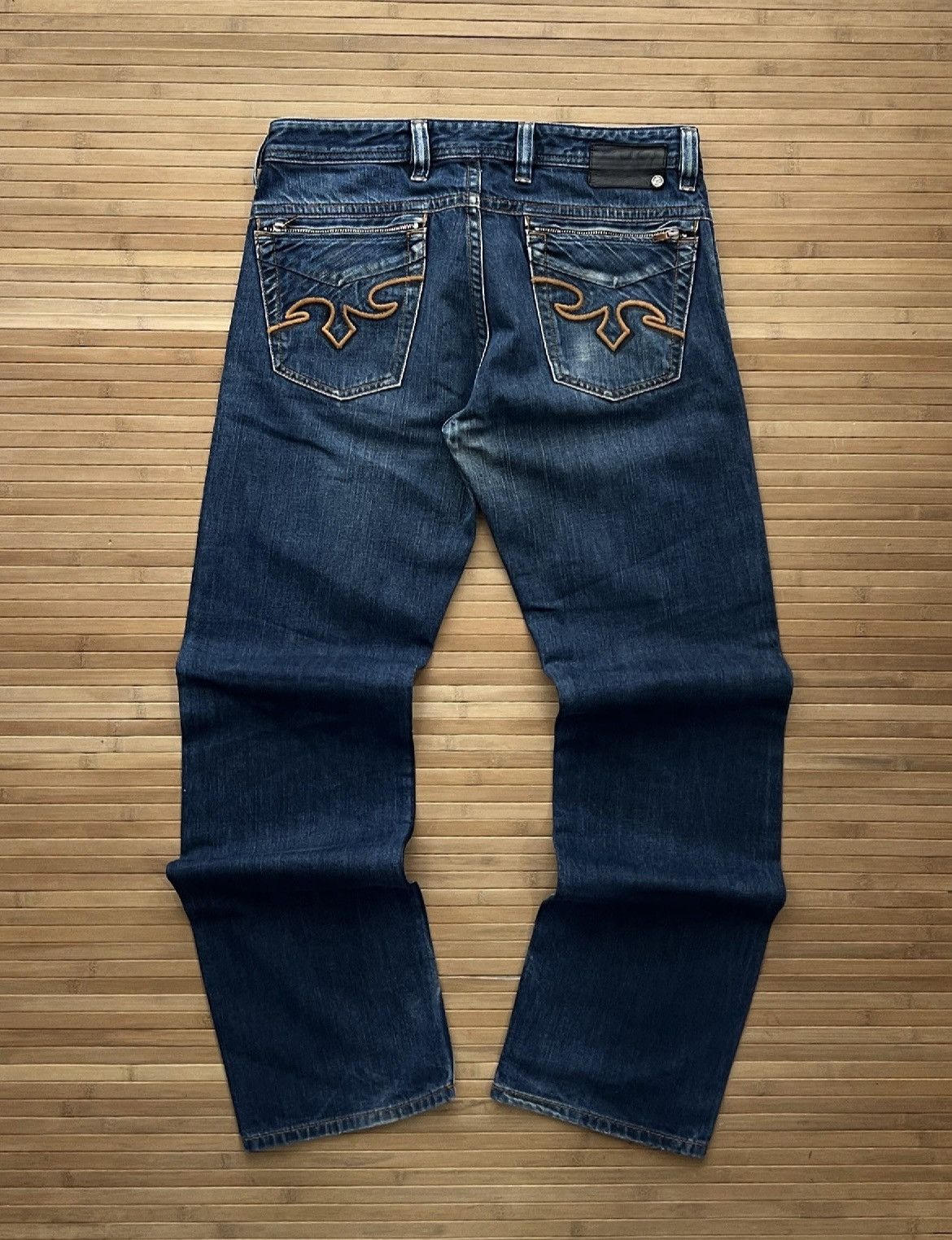 Diesel Diesel Y2K Jeans Size US 34 / EU 50 - 1 Thumbnail