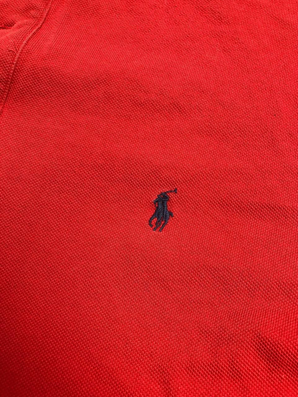 Polo Ralph Lauren × Ralph Lauren × Vintage 🇺🇸Vintage Polo Ralph Lauren Chief Keef Big Logo Tee Size US M / EU 48-50 / 2 - 4 Thumbnail