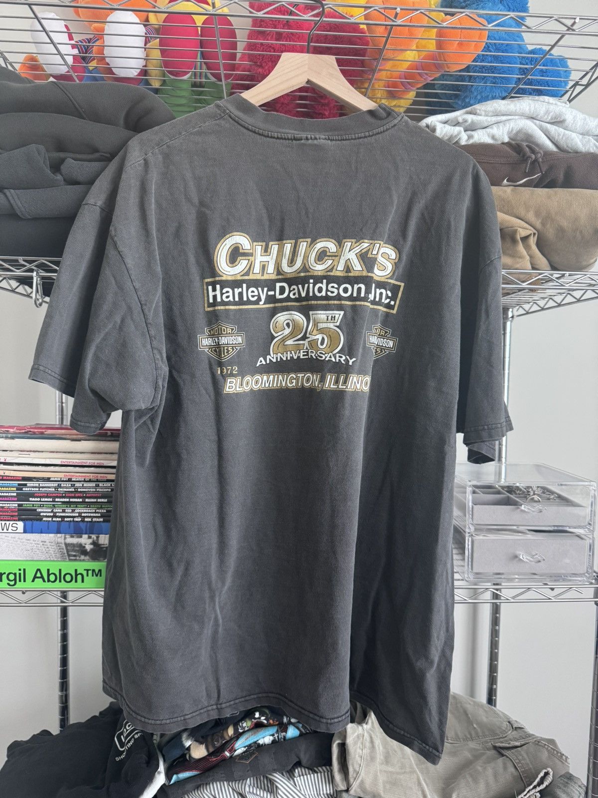 Harley Davidson Harley Tee Size US XXL / EU 58 / 5 - 2 Thumbnail