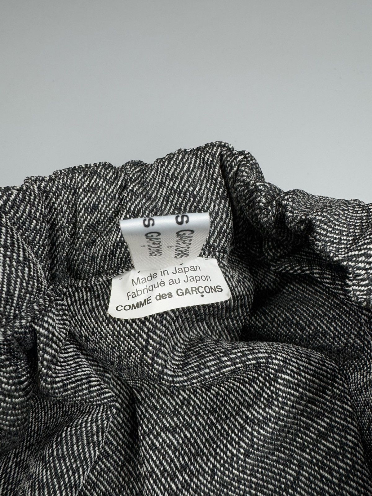 Comme des Garcons Comme Des Garcons long skirt Rare size M made in japan Size 24" / US 00 / IT 34 - 7 Thumbnail