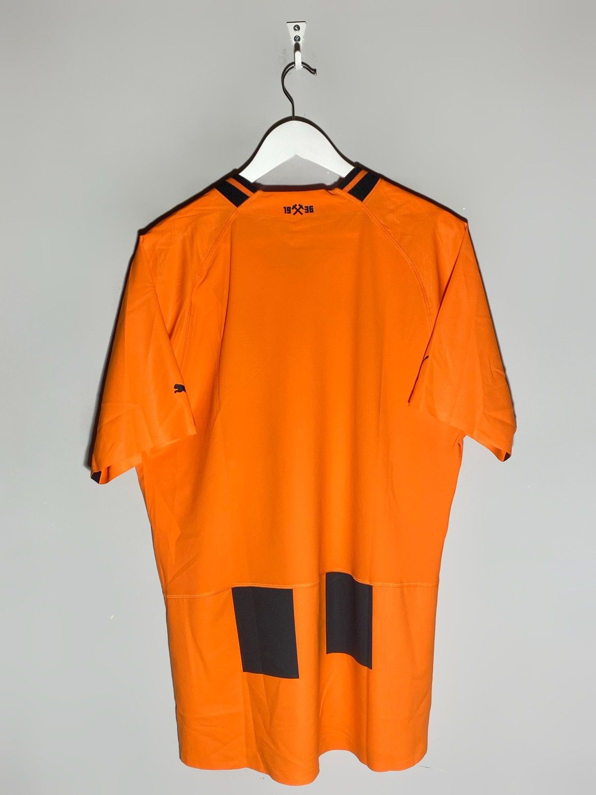 Puma Puma Shakhtar Donetsk 2023/24 Home Player Issue Shirt Jersey Size US XL / EU 56 / 4 - 2 Thumbnail