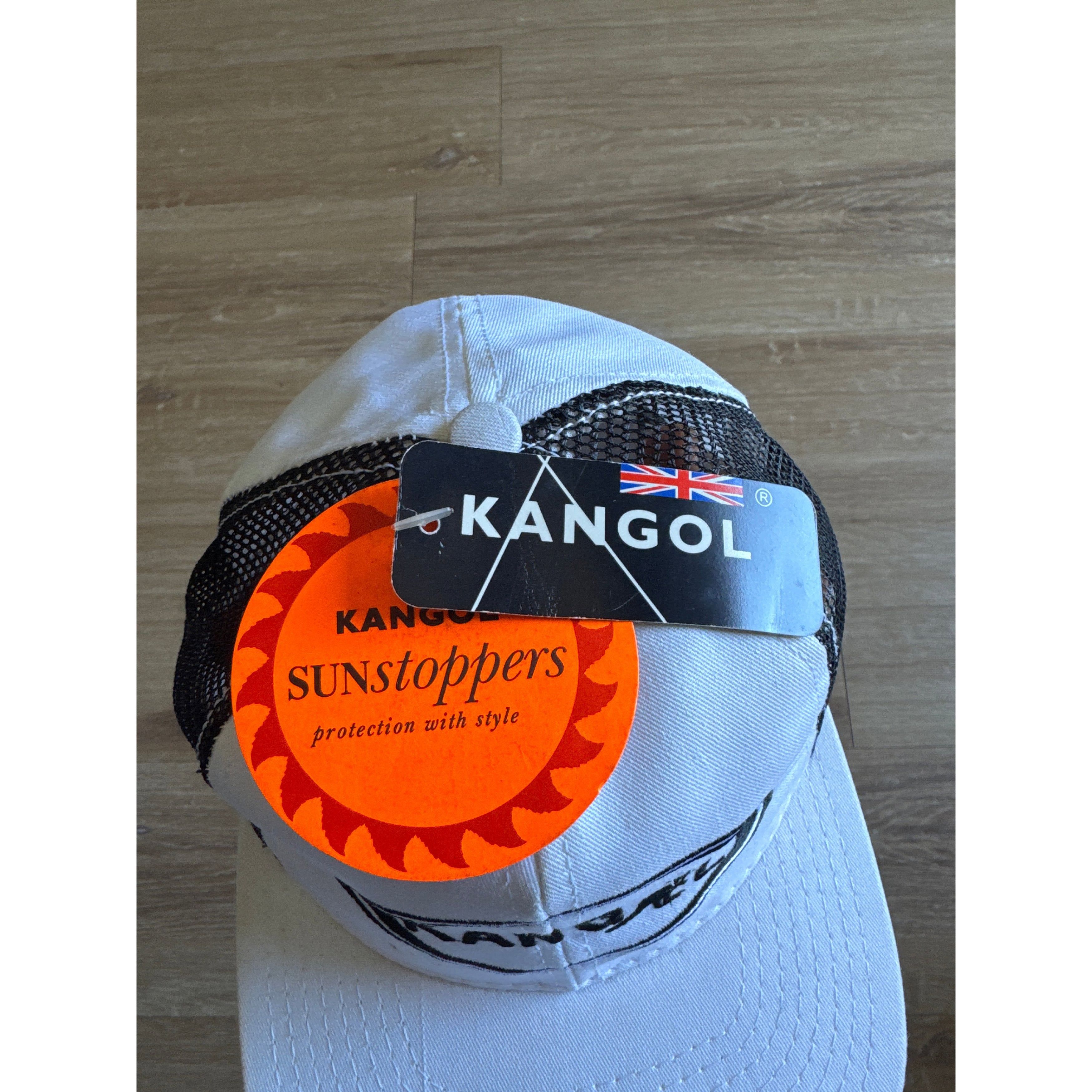 Other Vintage 90s Kangol Logo Hat Size ONE SIZE - 2 Thumbnail