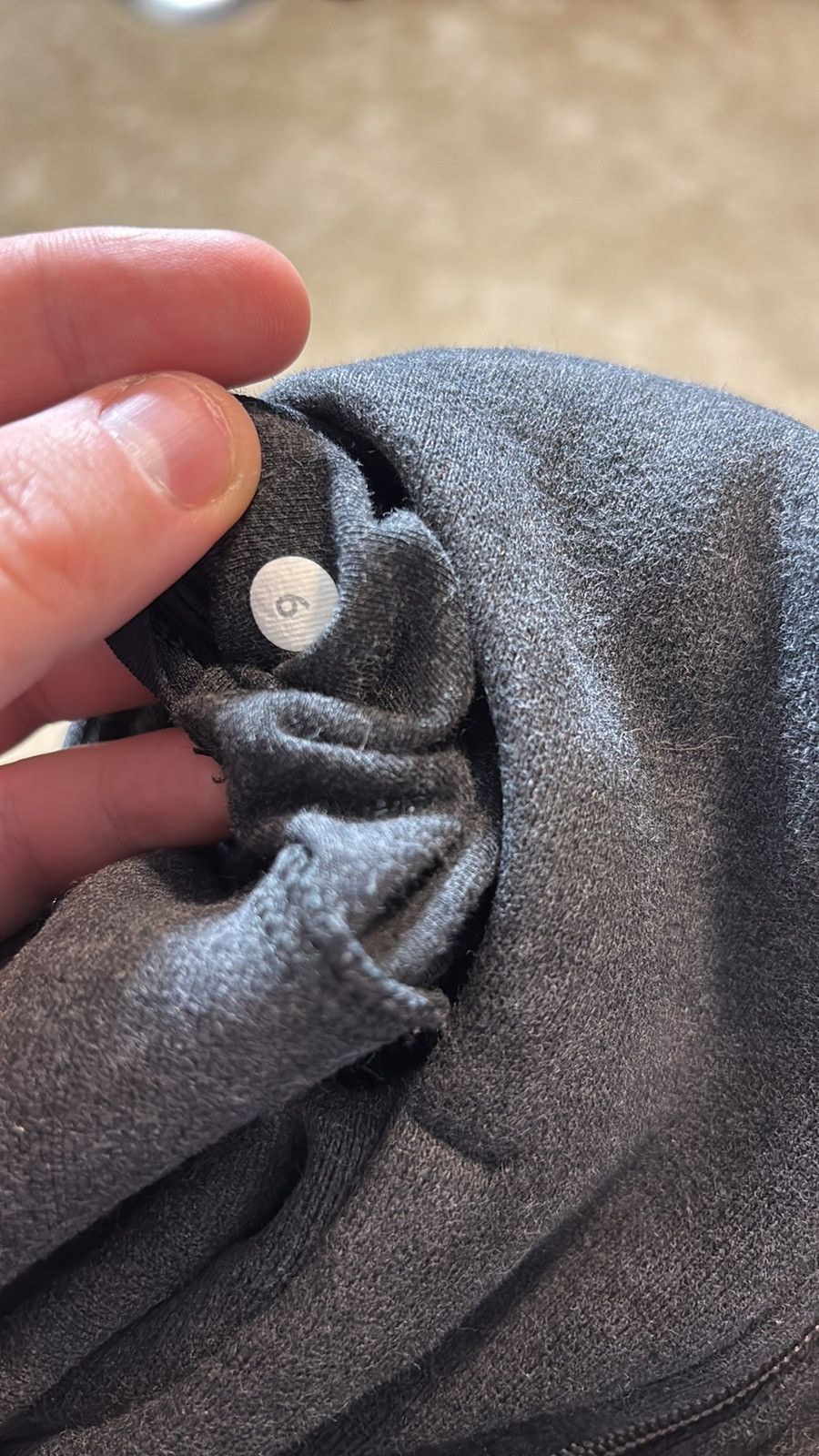 Lululemon Lululemon Side Zip Scuba Sweatshirt Size M / US 6-8 / IT 42-44 - 8 Thumbnail