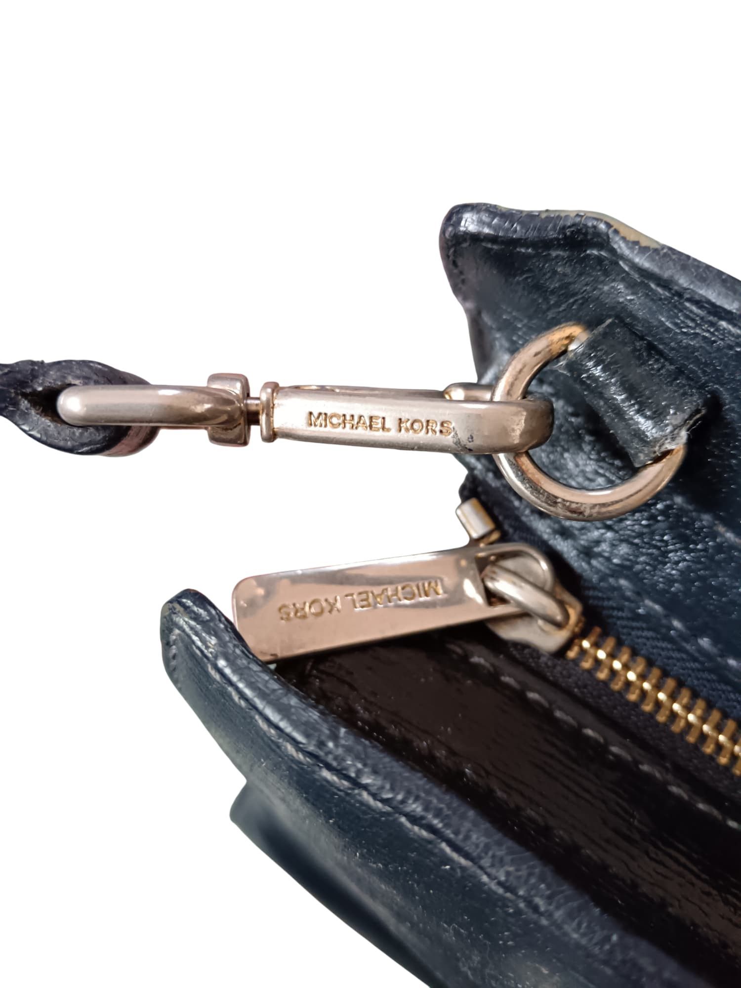 Designer × Michael Kors × Vintage RARE Vintage Micheal Kors Hand Bag Size ONE SIZE - 9 Thumbnail