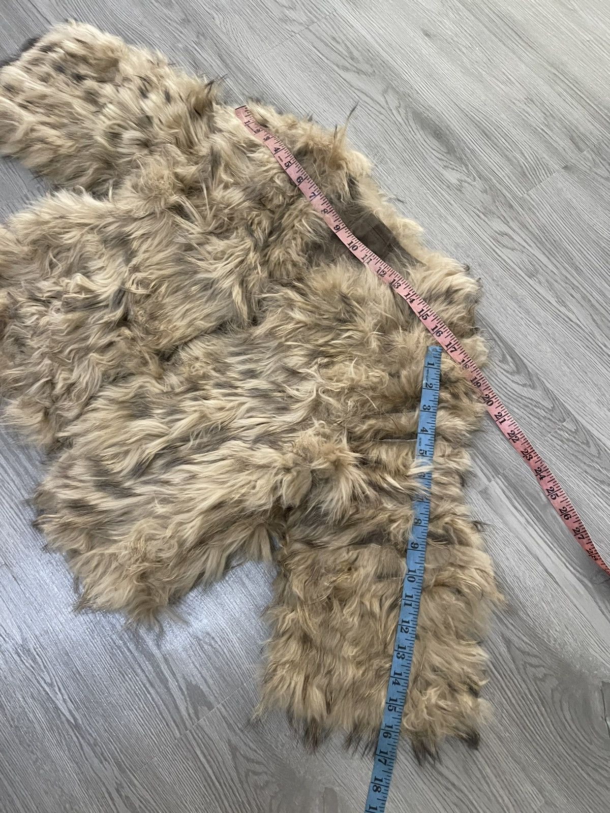 yoshie inaba YOSHIE INABA FUR JACKET Size XS / US 0-2 / IT 36-38 - 12 Thumbnail