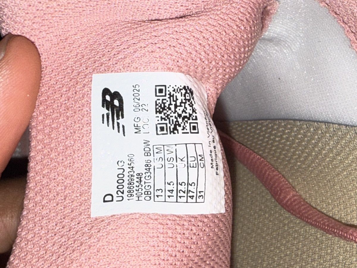 New Balance New Balance x Joe Freshgoods ABZORB 2000 Size US 13 / EU 46 - 9 Thumbnail