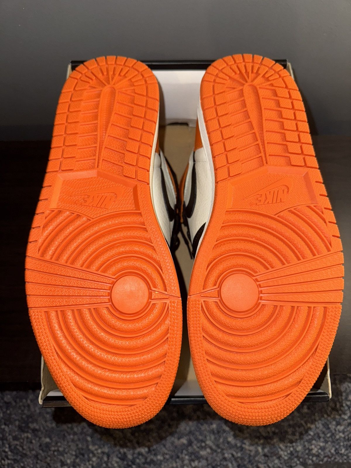 Jordan Brand × Nike Jordan 1 Retro Shattered Backboard Size US 9.5 / EU 42-43 - 5 Thumbnail
