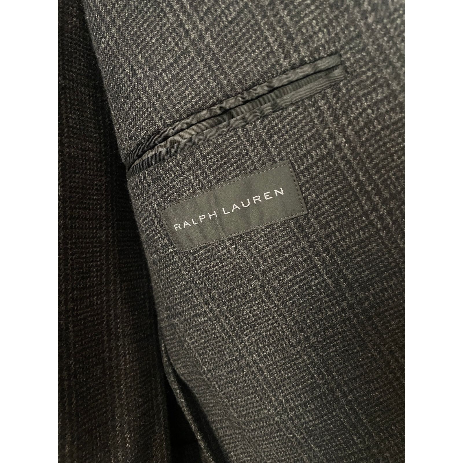 Ralph Lauren Ralph Lauren Black Label Suit Size 38R - 3 Thumbnail