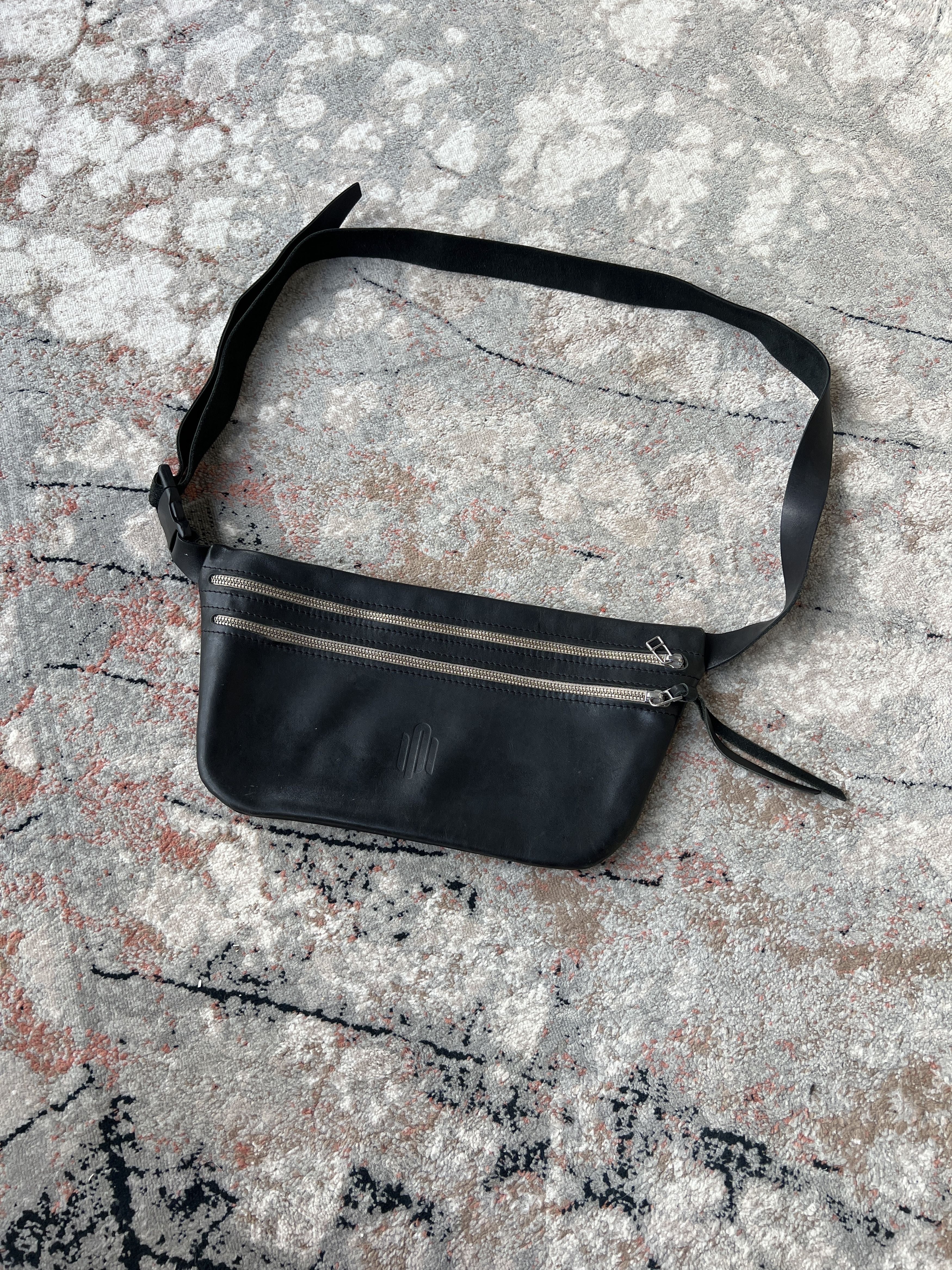 Leather Poliakov Lab Leather Bag Size ONE SIZE - 1 Thumbnail