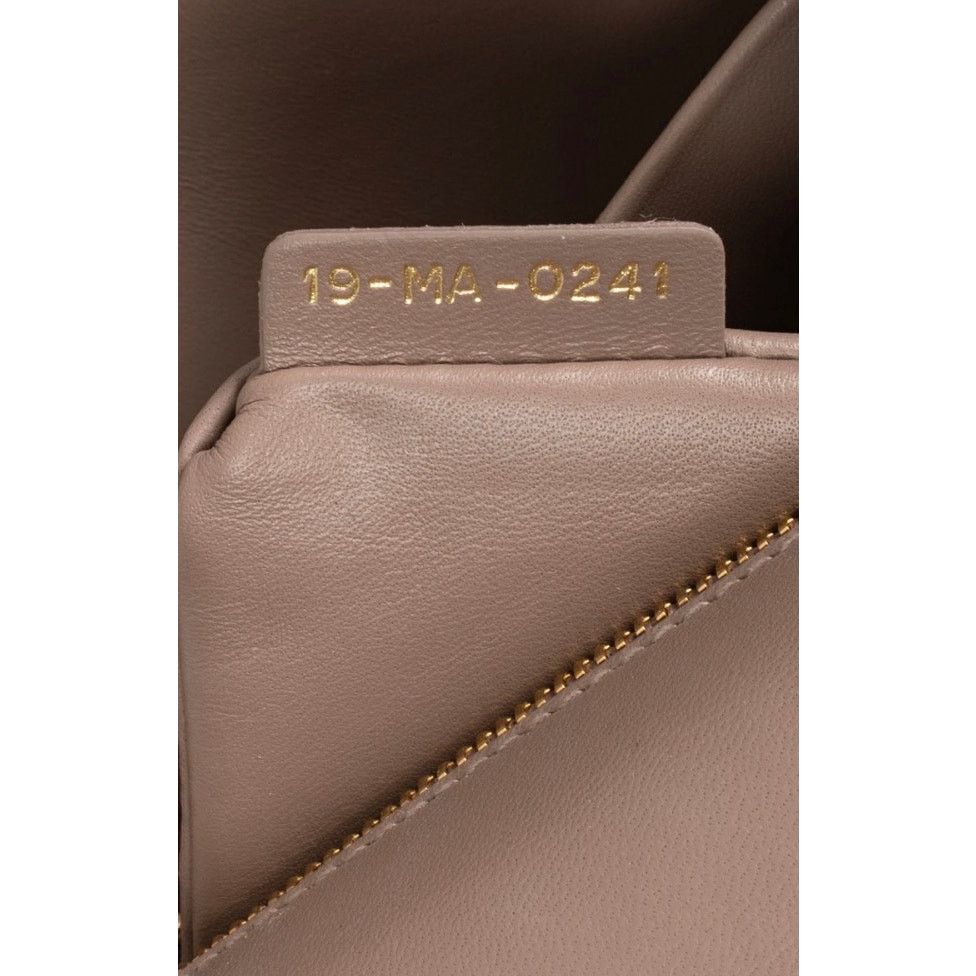 Dior Christian Dior 30 Montaigne Leather Shoulder Bag Size ONE SIZE - 6 Thumbnail