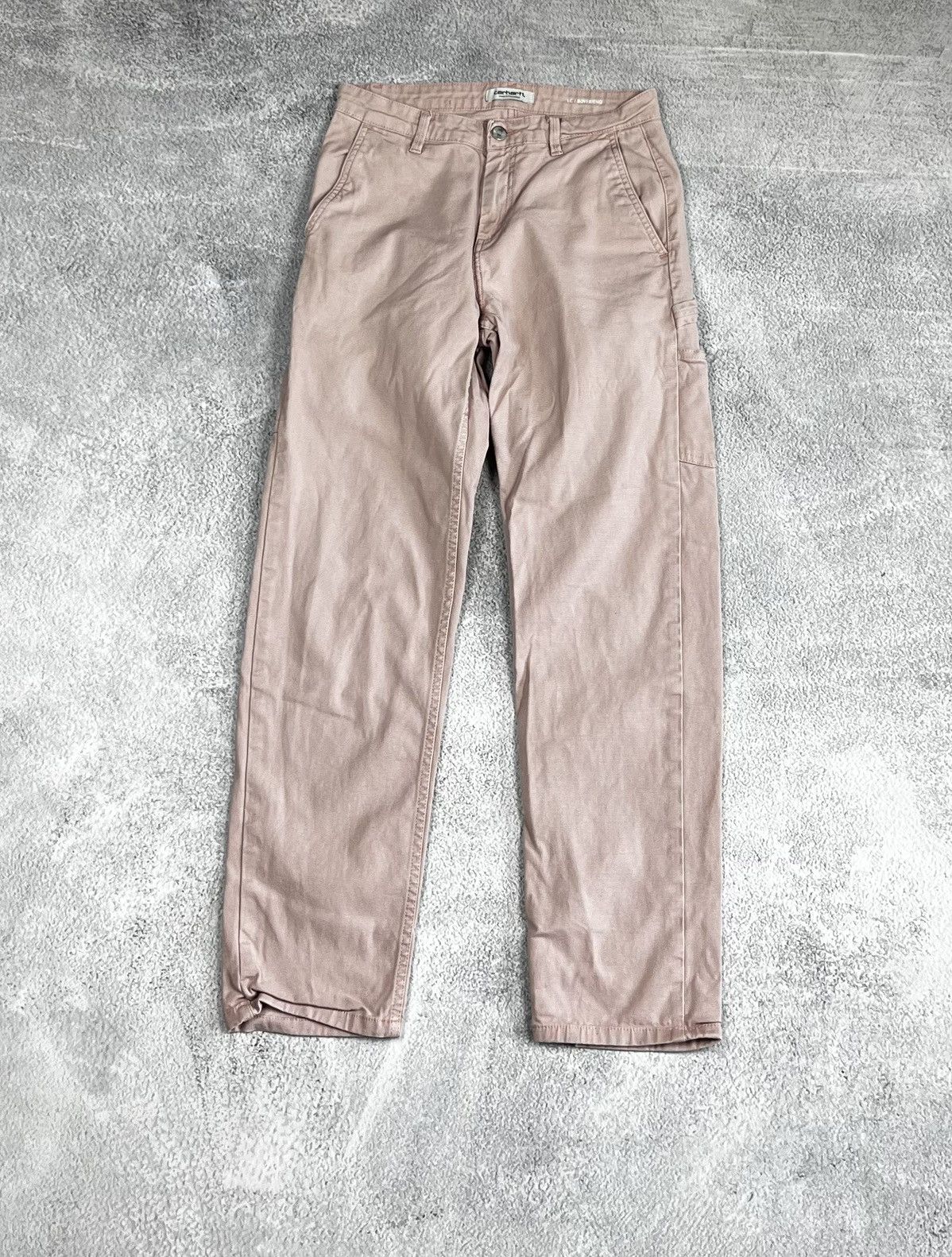 Carhartt × Carhartt Wip Carhartt glamour pants size 25 Size 25" / US 0 / IT 36 - 1 Thumbnail