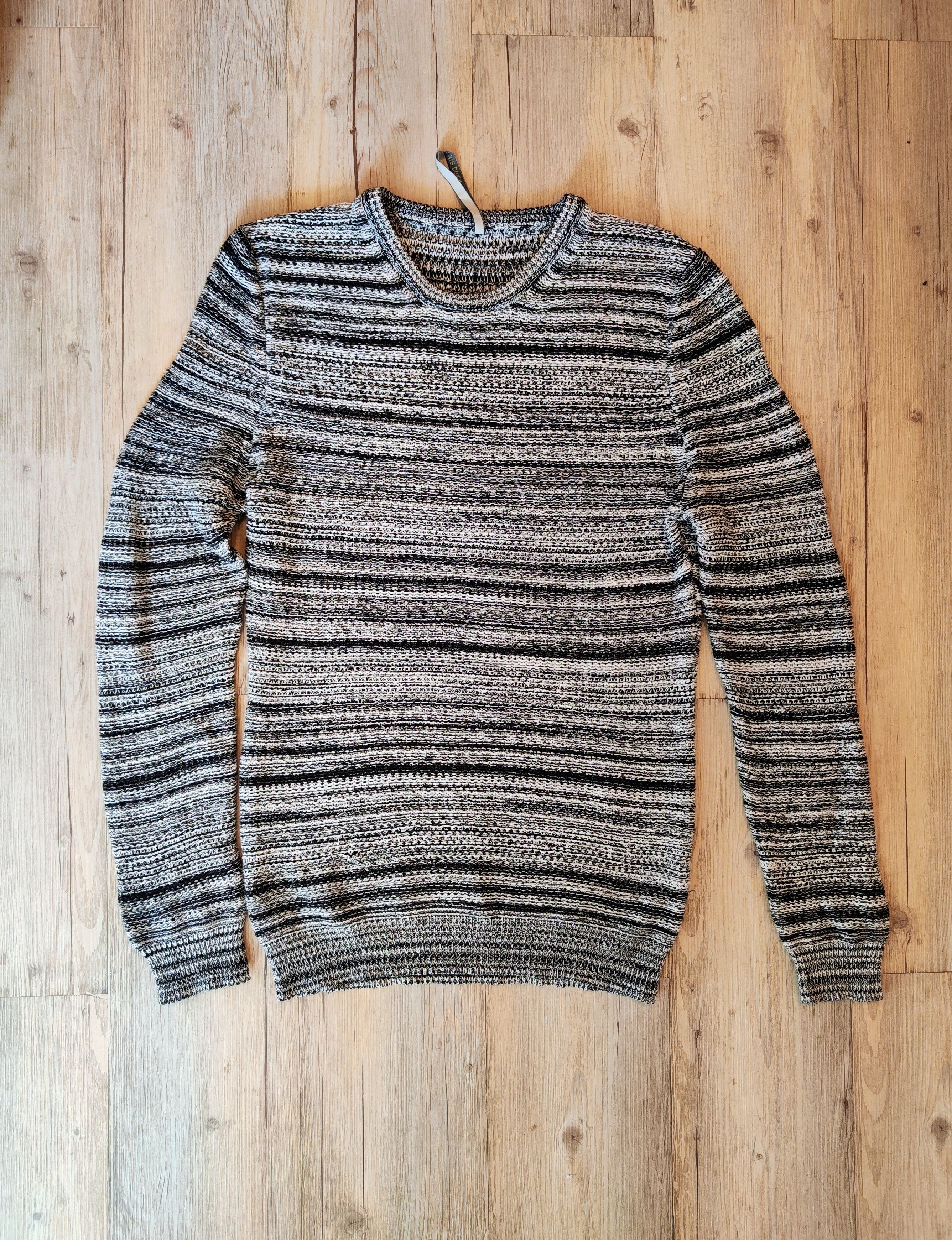Damir Doma RARE Crewneck sweater.Like Rick Owens or Julius Size US M / EU 48-50 / 2 - 3 Thumbnail