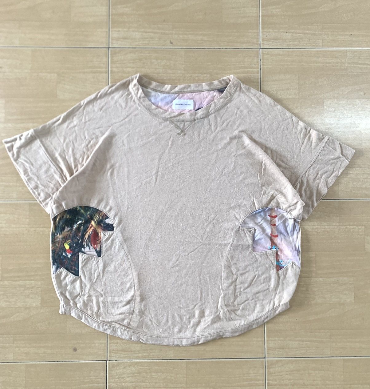 Issey Miyake Vintage Tsumori Chisato Shirt Size US XL / EU 56 / 4 - 1 Thumbnail