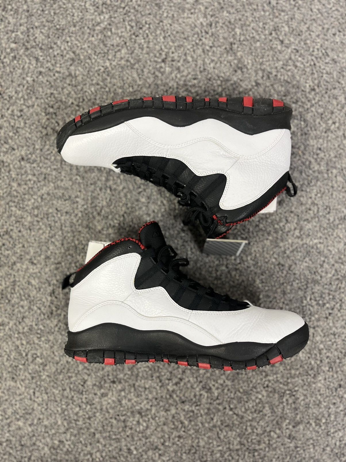 Jordan Brand × Nike Air Jordan Retro 10 (2012) Size US 11.5 / EU 44-45 - 1 Thumbnail